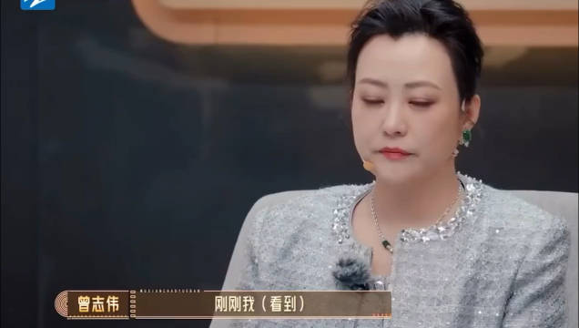 洪尧回应了吴谨言老公标签，这回答的磕磕绊绊，很明显内心是在意这些评论的