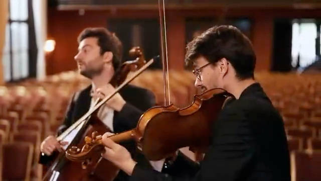 最优美动听的弦乐四重奏：门德尔松《春之歌》