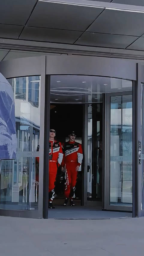 黄景瑜、林一、黄明昊三个人来炸街了！