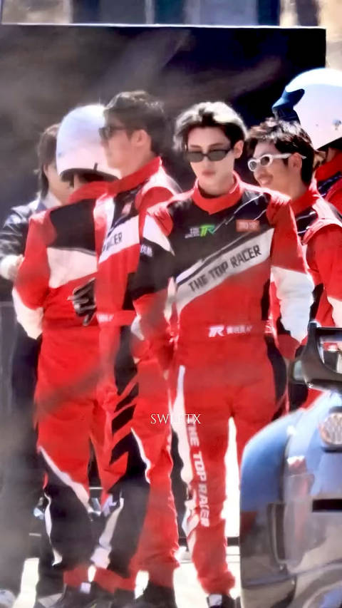 人怎么能帅到这种程度？