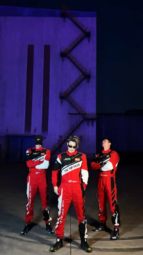 我真没时间陪你们三闹了