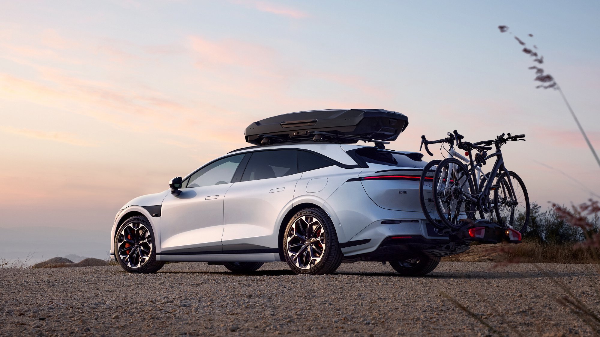 下周二见，我的第三辆旅行车 极氪007GT…