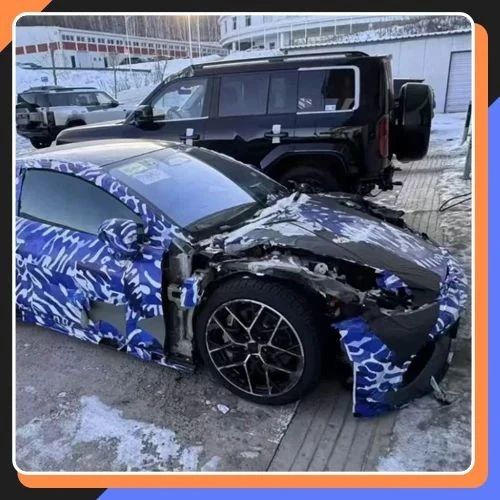 无框车门、双门设计、小鸭尾，比亚迪版“86”要来了？！又圆跑车梦了兄弟们？