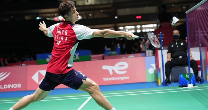 何济霆任翔宇无缘苏杯！国羽冲击4连冠，贾一凡陈清晨再度携手