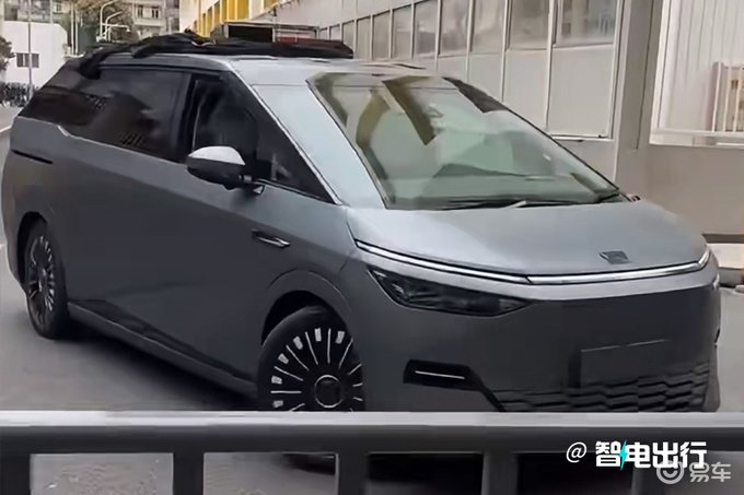 小鹏预告：2025款X9明天发布！配置变化抢先看
