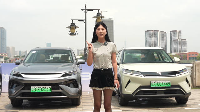 实拍宋Pro DM-i智驾版：10.28万起，标配天神之眼C，油耗低至3.79L！