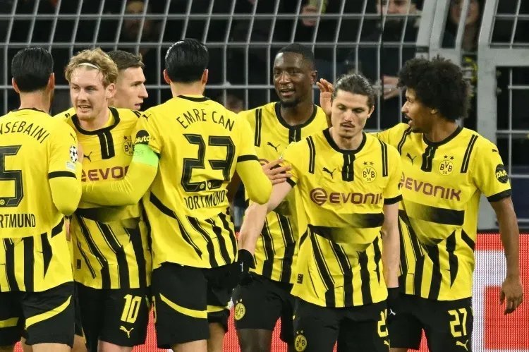 大黄蜂难了？ 北京时间4月10日3时，欧冠1/4决赛多特将客战巴萨！