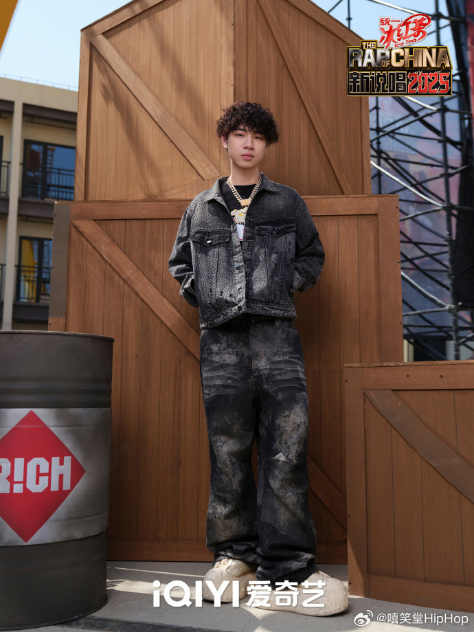 焦点选手！车澈厂牌，TOP BAR…