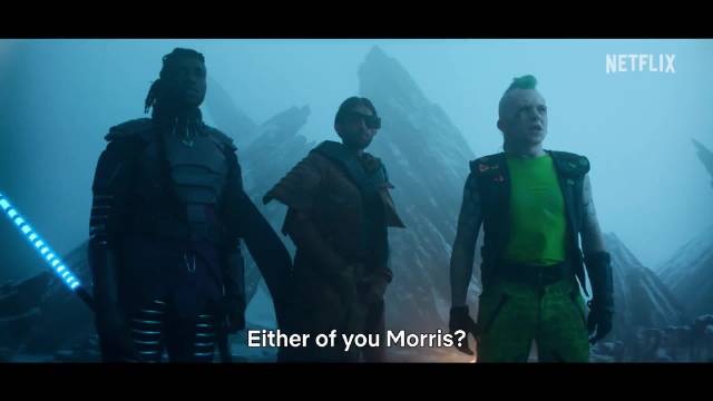 《黑镜》第七季片段：“USS CALLISTER”续篇