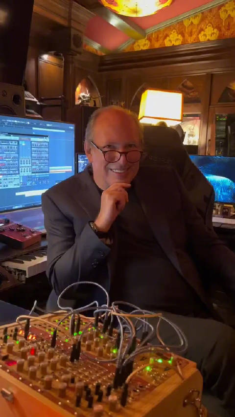 汉斯·季默回顾个人所作的电影配乐 在谈到《星际穿越》时他表示：这是为数不多让我觉得……‘其实我干得还不错’的电影之一