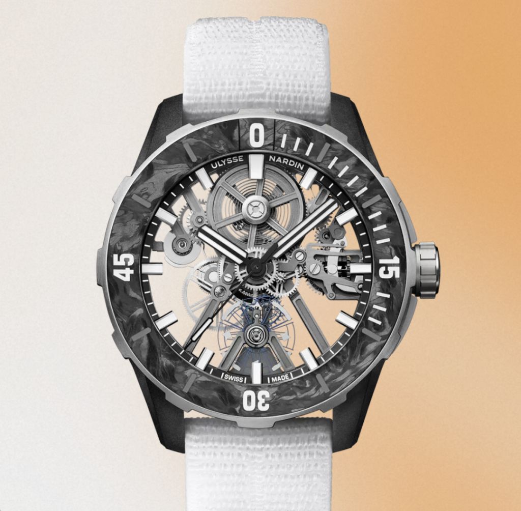 雅典表DIVER [AIR]腕表