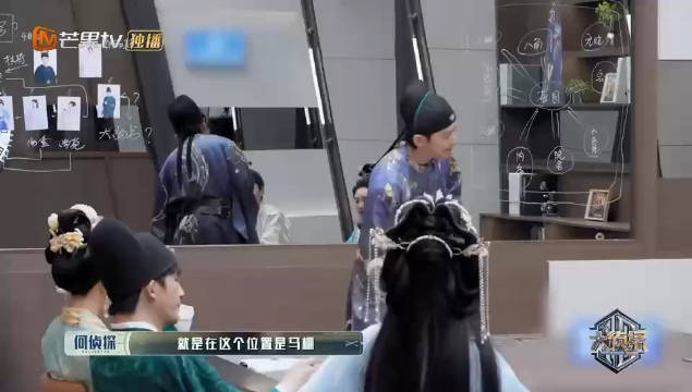 何炅一讨神操作！