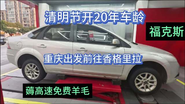 视频：清明节借高速路免费…