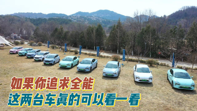 如果你想追求平价与实用，这两台车真的可以看一看