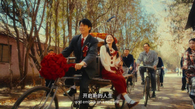 跟着魏大勋看一封信