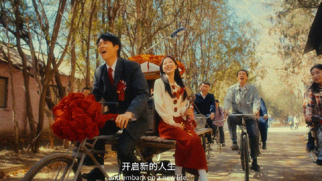 北影节主题短片电影的感谢信上线