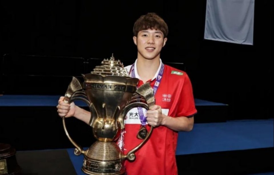 女友再曝国羽世界冠军赌博：世锦赛赌球输1万