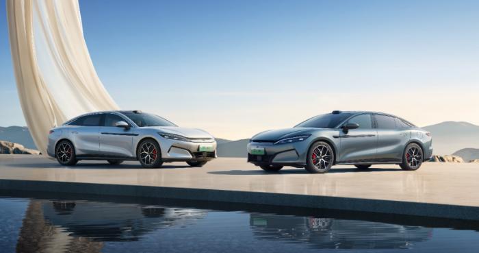 比亚迪汉L、唐L正式上市 重塑20-30万级汽车标杆