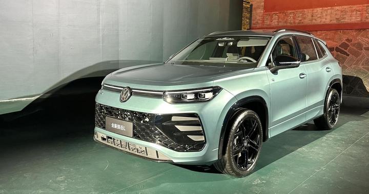 全新探岳L对比本田皓影，家用合资SUV可以这么选！