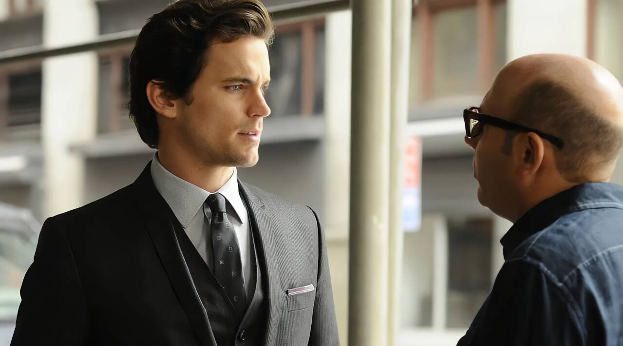 妙警贼探猫鼠游戏，犯罪天才挑战联邦探员智勇之战