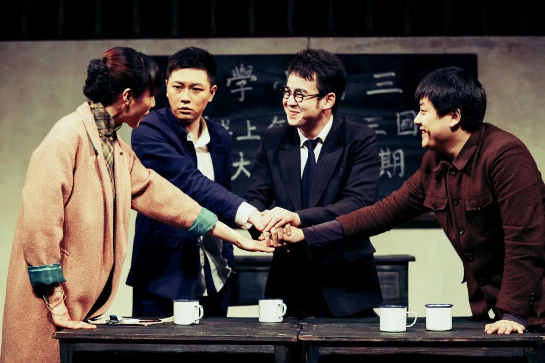 朱茵、罗家英领衔主演 粤语版《驴得水》9月登陆烟台大剧院