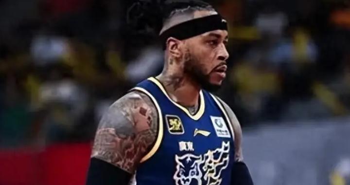 广东2-1上海晋级：连续30年入八强再刷纪录 徐杰25+11莫兰德三双