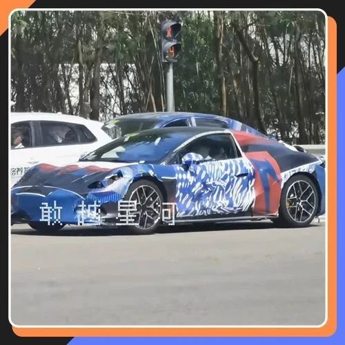 外观酷似像法拉利！性能比肩保时捷911，比汉L还猛？啥车？