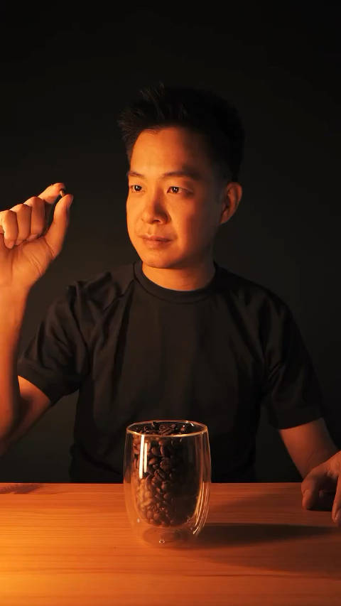 来喝一杯奥本海默风格的咖啡