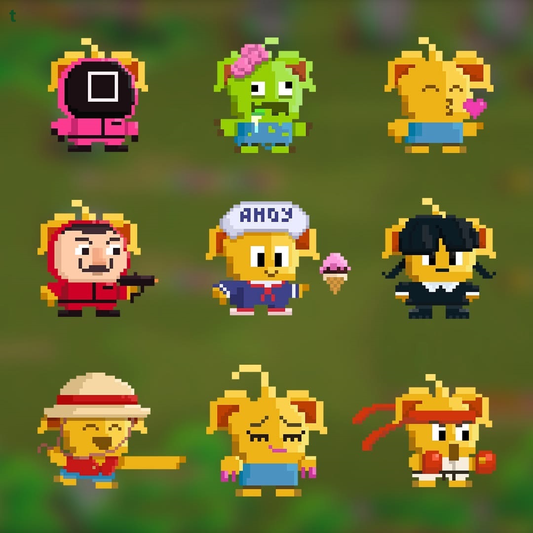 Netflix网飞《黑镜》第七季和黑镜衍生游戏Thronglets上线…