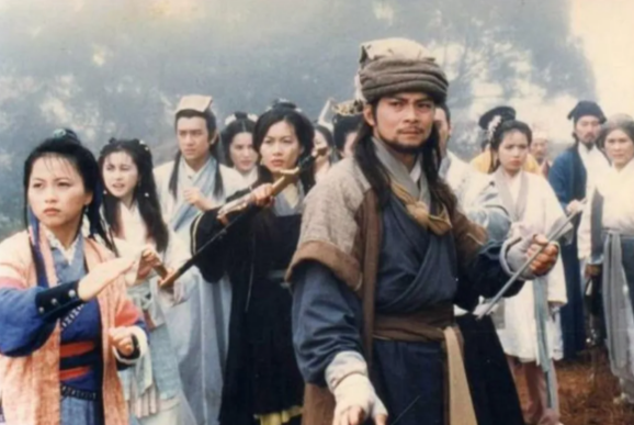 最好的金庸改编作品？