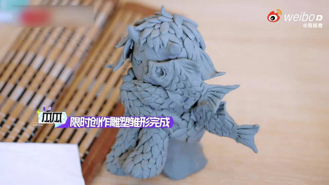 看到周扬青在《我是隐藏款》这个表情也会忍不住感叹太真实了…