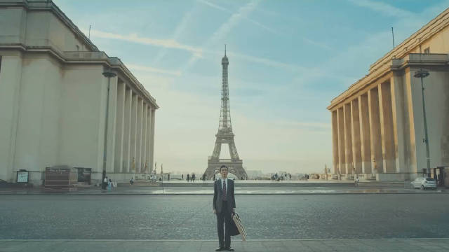 电影《孤独的美食家剧场版》新中文预告公开，本片预计4月18日在国内上映