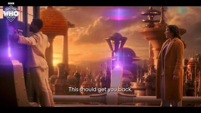 《神秘博士 》第二季已上线 …