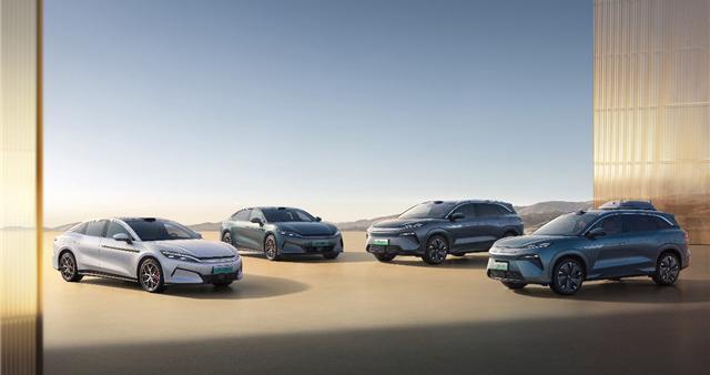 以划时代技术领衔 比亚迪汉L、唐L重塑20万-30万级旗舰标杆