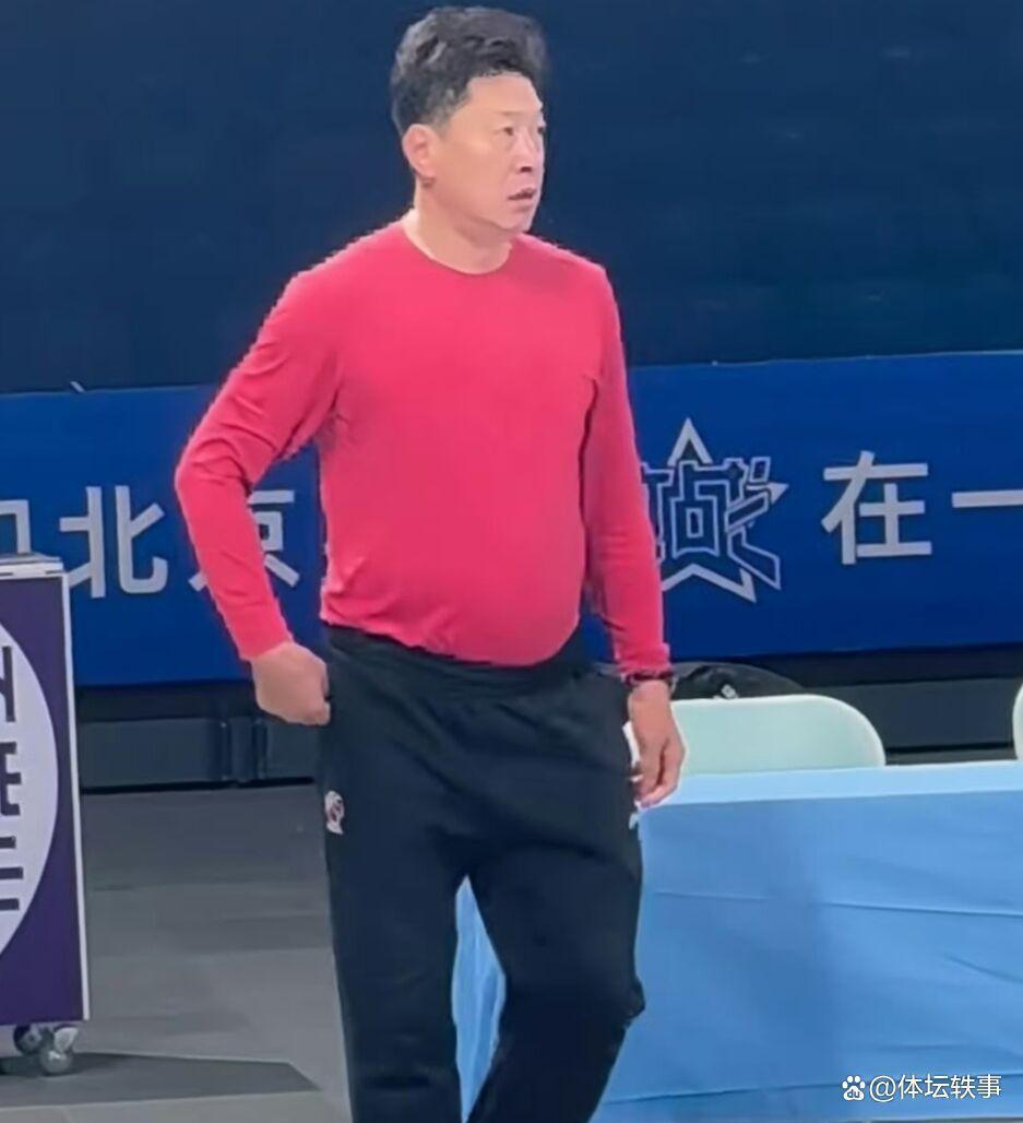 李春江的含金量开始体现，杨鸣这次运气依旧好，只不过是暂时的