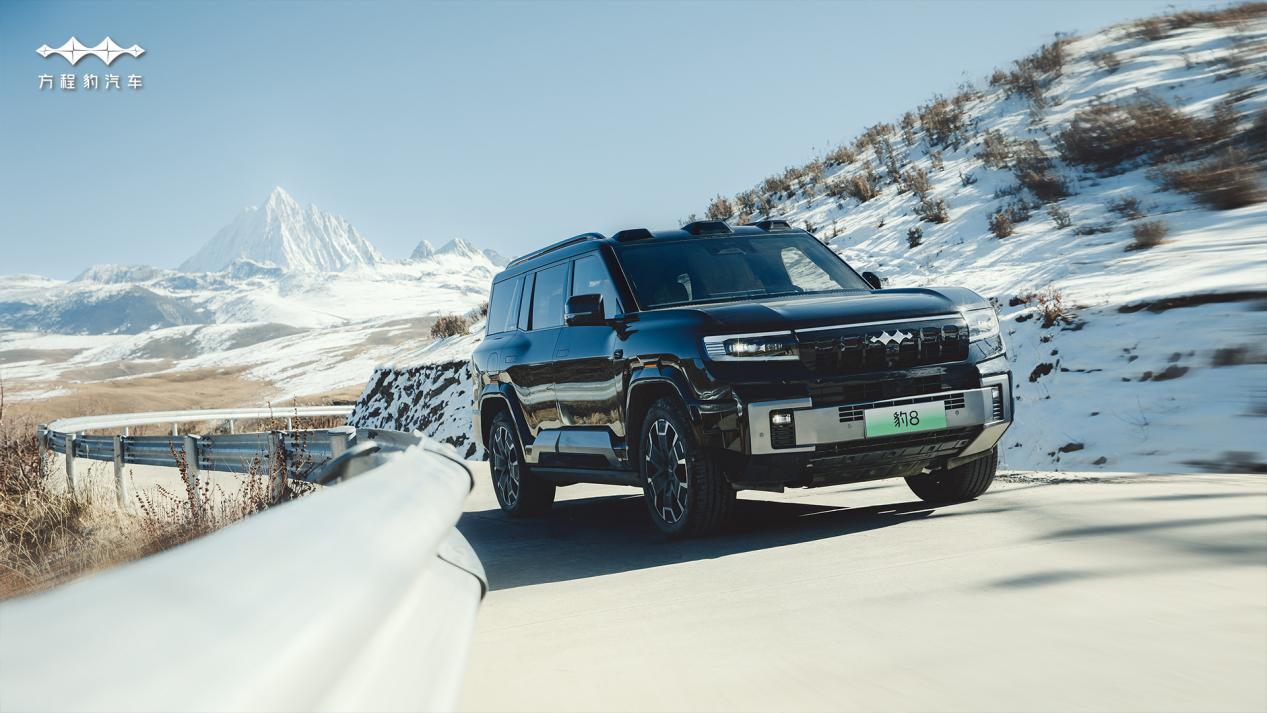 不止丰田普拉多，越野爱好者正在迷上国产车