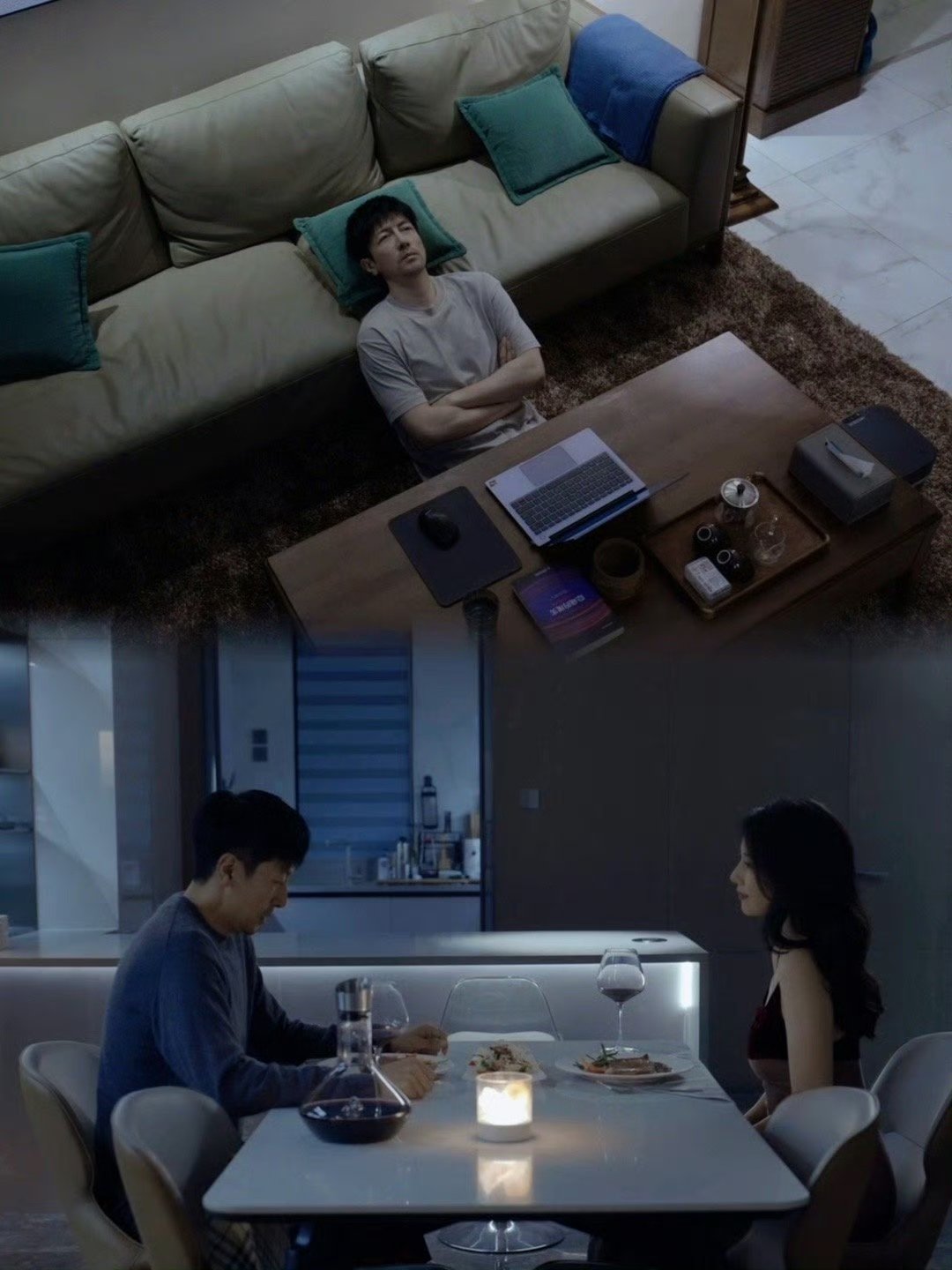 被《绝密较量》张鲁一高圆圆双向狩猎的剧情深深吸引…