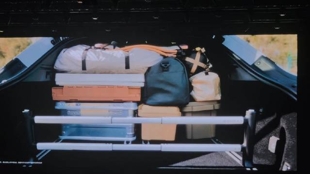 极氪007GT猎装轿跑，到底多能装？难以置信！