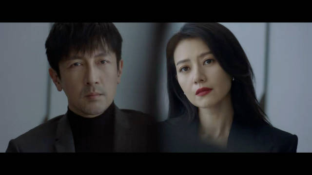 我不允许还有人没看过《绝密较量》的最新预告！