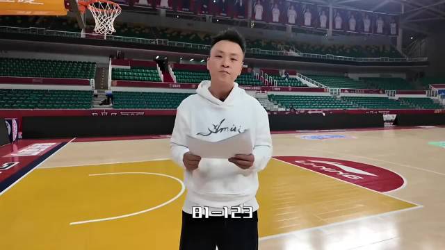 关辛：任骏飞受伤导致广东队轮换出现很大问题