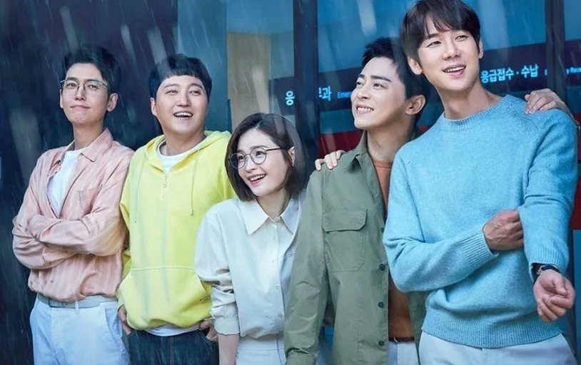 wono：最近其实因为《机智的医生生活》第三季的压力很大…