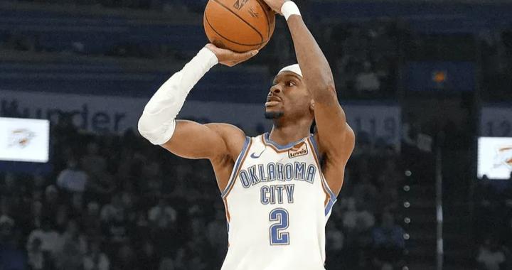 科比韦德哈登库里都没实现的21世纪纪录，被SGA做到，3亿合同稳了