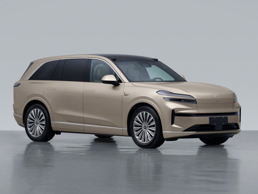 蔚来乐道 L90 亮相工信部：5145mm 车身 + 3110mm 轴距，可选双电机版本