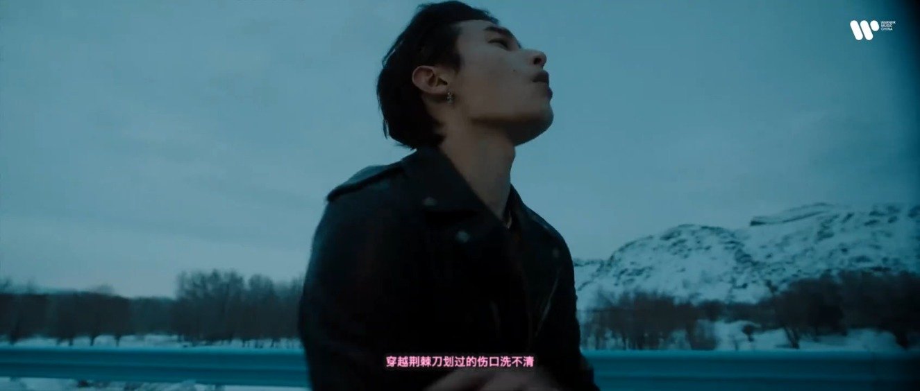 心路历程！李大奔《英雄》MV发布！