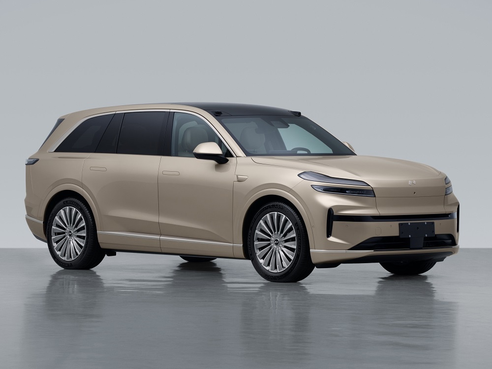 蔚来乐道 L90 亮相工信部：5145mm 车身 + 3110mm 轴距