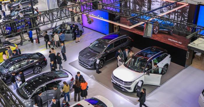 2025湖南车展将启 展汽车行业最新技术成果