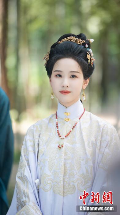 《雁回时》剧照。受访者供图