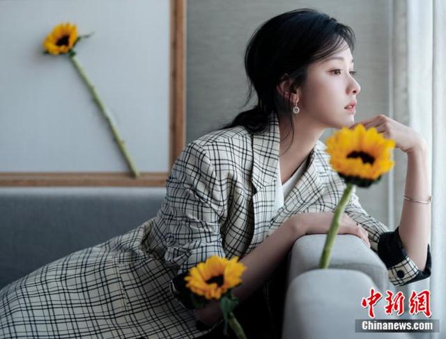 陈都灵写真。受访者供图