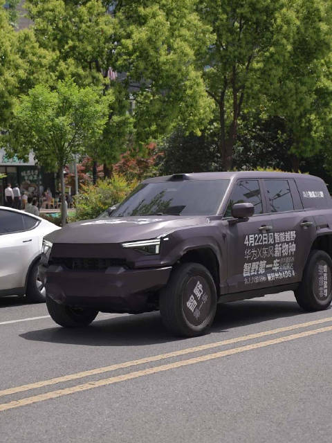 东风猛士新车要来了？