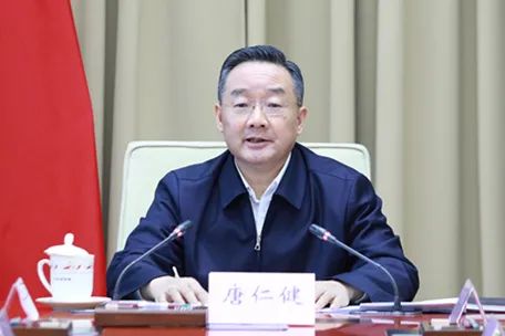 唐仁健(資料圖)